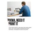 Canon PIXMA TS4150i All-in-One Wireless A4 Colour Inkjet Printer thumbnail 3