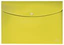 Leitz Recycle Document Wallet A4 Pack of 10 - Yellow thumbnail 1