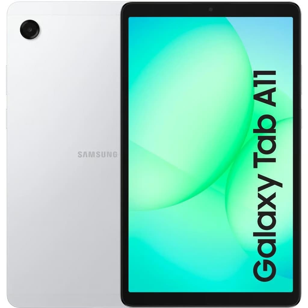 Samsung Galaxy Tab A11 8.7-inch 64GB LTE - Silver