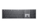 Dell KB700 Multi-Device Wireless Keyboard Titan Grey - US International thumbnail 2