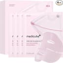 Medicube Salmon DNA PDRN Pink Collagen Jelly Gel Mask 4 Pack Overnight Hydrating & Firming Korean Face Mask thumbnail 1