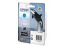 Epson T7602 Original UltraChrome HD Ink Cartridge 26 ml - Cyan thumbnail 1