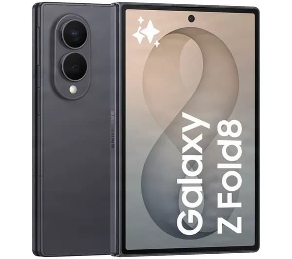 Samsung Galaxy Z Fold8 5G 512GB Foldable Smartphone - Graphite