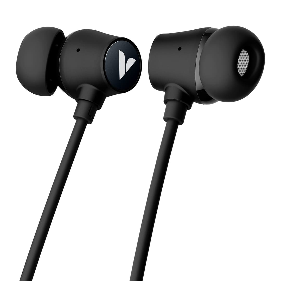 Verbatim TruSound ANC Neckband Earbuds Black - Image 3