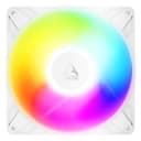 ARCTIC P14 Pro Reverse A-RGB 140 mm PWM Fan with Cable Splitter - White thumbnail 2