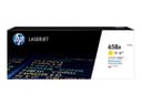 HP 658A Original LaserJet Toner Cartridge - Yellow (W2002A) thumbnail 1