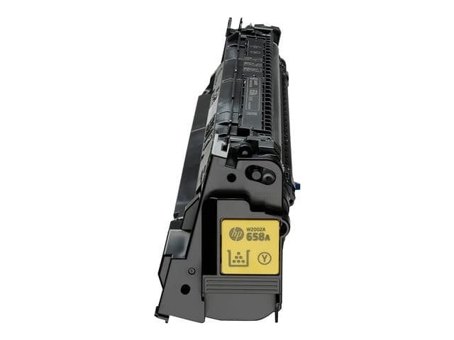 HP 658A Original LaserJet Toner Cartridge - Yellow (W2002A) - Image 3