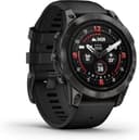 Garmin epix Pro (Gen 2) 47mm Sapphire Edition GPS Smartwatch - Carbon Grey DLC Titanium & Black thumbnail 3