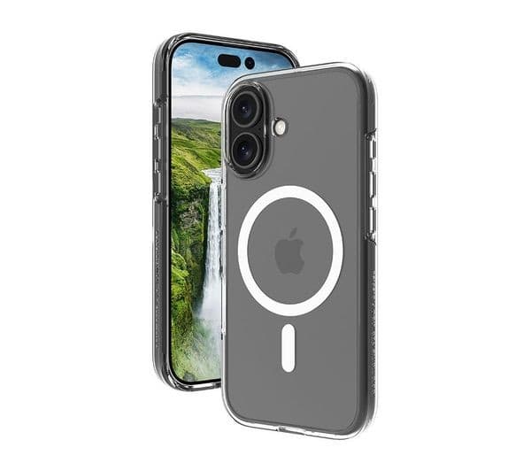 DBRAMANTE1928 Iceland iPhone 17 Case Clear