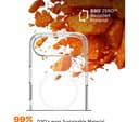 DBRAMANTE1928 Iceland iPhone 17 Case Clear thumbnail 4