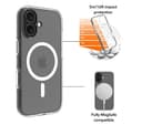 DBRAMANTE1928 Iceland iPhone 17 Case Clear thumbnail 5