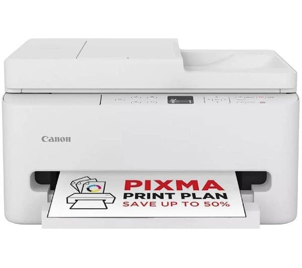 CANON PIXMA TS7550i All-in-One Wireless Inkjet Printer - Image 1