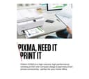 CANON PIXMA TS7550i All-in-One Wireless Inkjet Printer thumbnail 8