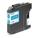 Brother LC221C Original Ink Cartridge, 260 Pages - Cyan thumbnail 3