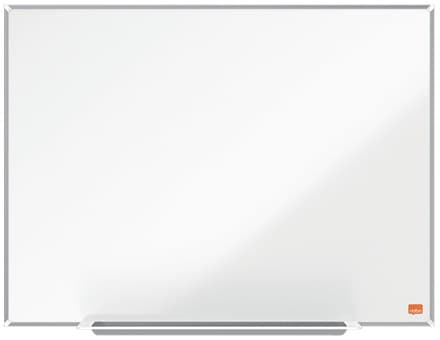 Nobo Impression Pro Lacquered steel Magnetic Whiteboard 60x45cm - Image 1