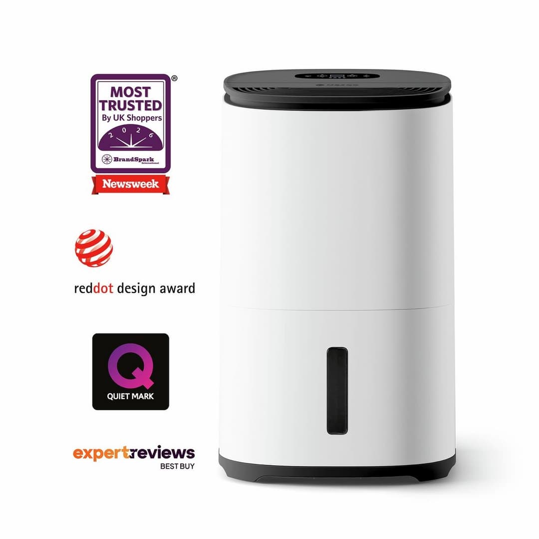 Meaco Dry Arete One 20 Litre Dehumidifier - Image 3