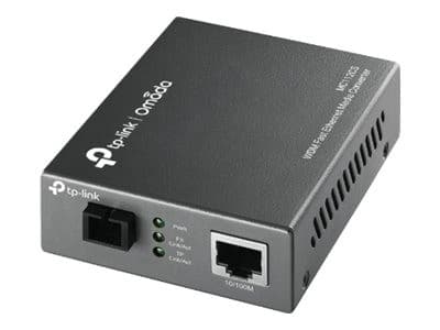 TP-Link MC112CS Fibre Media Converter - Image 3