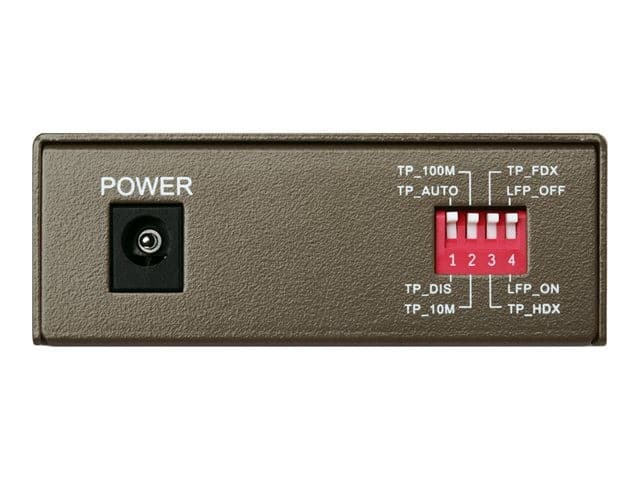 TP-Link MC112CS Fibre Media Converter - Image 4
