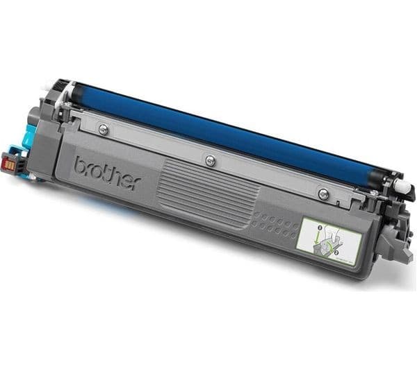 BROTHER TN248XLC Cyan Toner Cartridge - Image 5