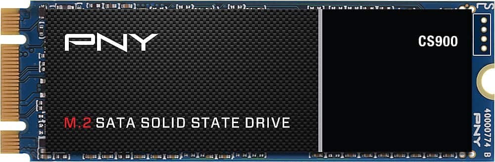 PNY - CS900 1TB M.2 Internal SSD SATA III - Image 2