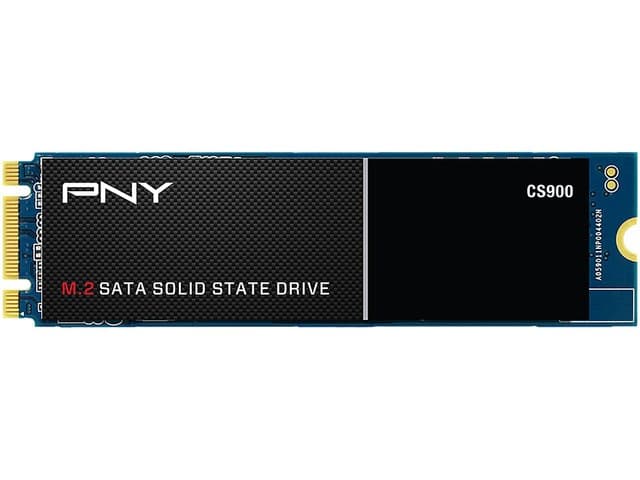 PNY - CS900 1TB M.2 Internal SSD SATA III - Image 4