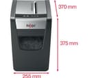 REXEL Momentum X312-SL Cross Cut Paper Shredder thumbnail 3