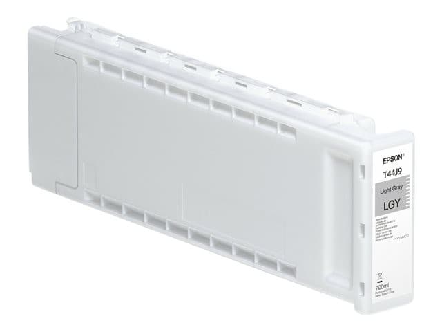 Epson T44J9 - light grey - original - ink cartridge
