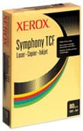 Xerox Symphony 80gsm A4 Coloured Paper 500 Sheets - Pastel Salmon
