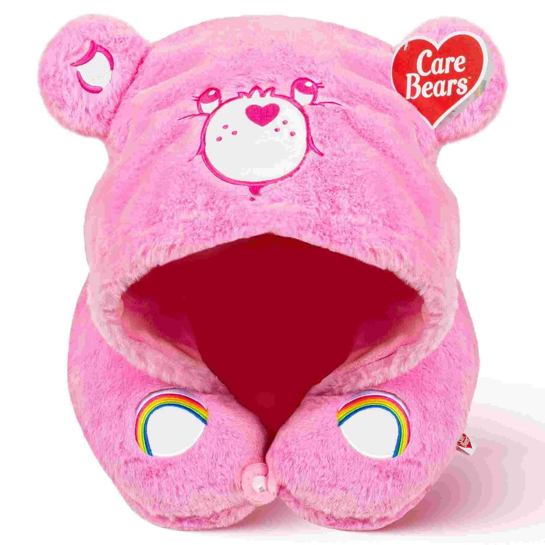 Care Bears - Cheer Bear Snuggle Hood - Image 1