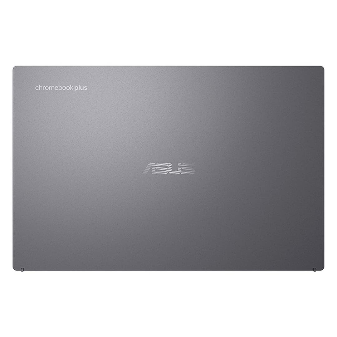 ASUS CX34 14in i3 8GB 256GB Chromebook Plus - Grey - Image 9