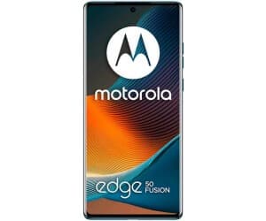 Motorola Edge 50 Fusion 5G 8GB RAM 256GB - Marshmallow Blue - Image 2