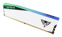 Patriot Memory Viper Elite 5 RGB PVER548G70C32KW memory module 48 GB 2 x 24 GB DDR5 7000 MT/s CL32 288-pin DIMM White thumbnail 2