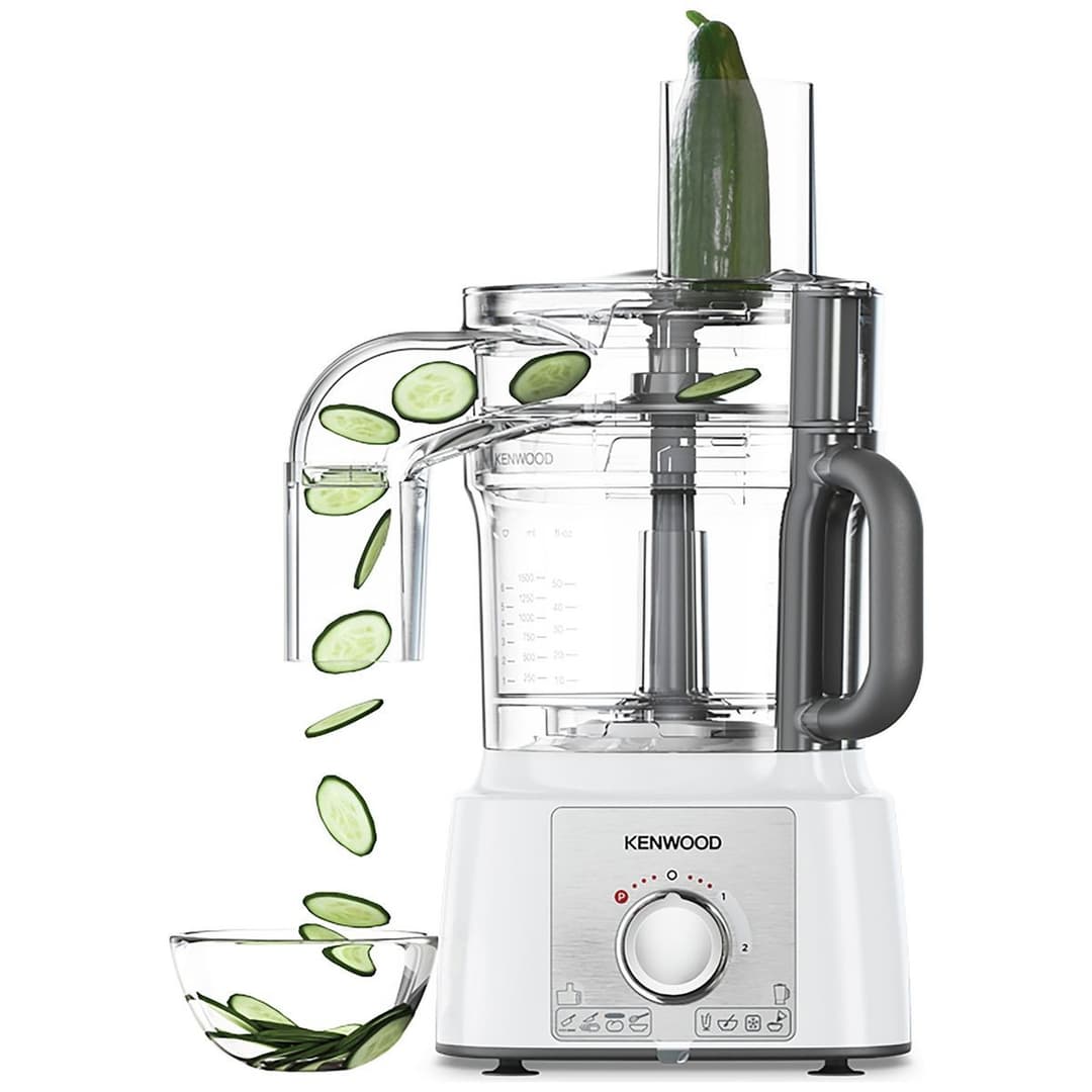 Kenwood FDP65.860WH MultiPro Express Food Processor - Image 2