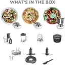 Kenwood FDP65.860WH MultiPro Express Food Processor thumbnail 3