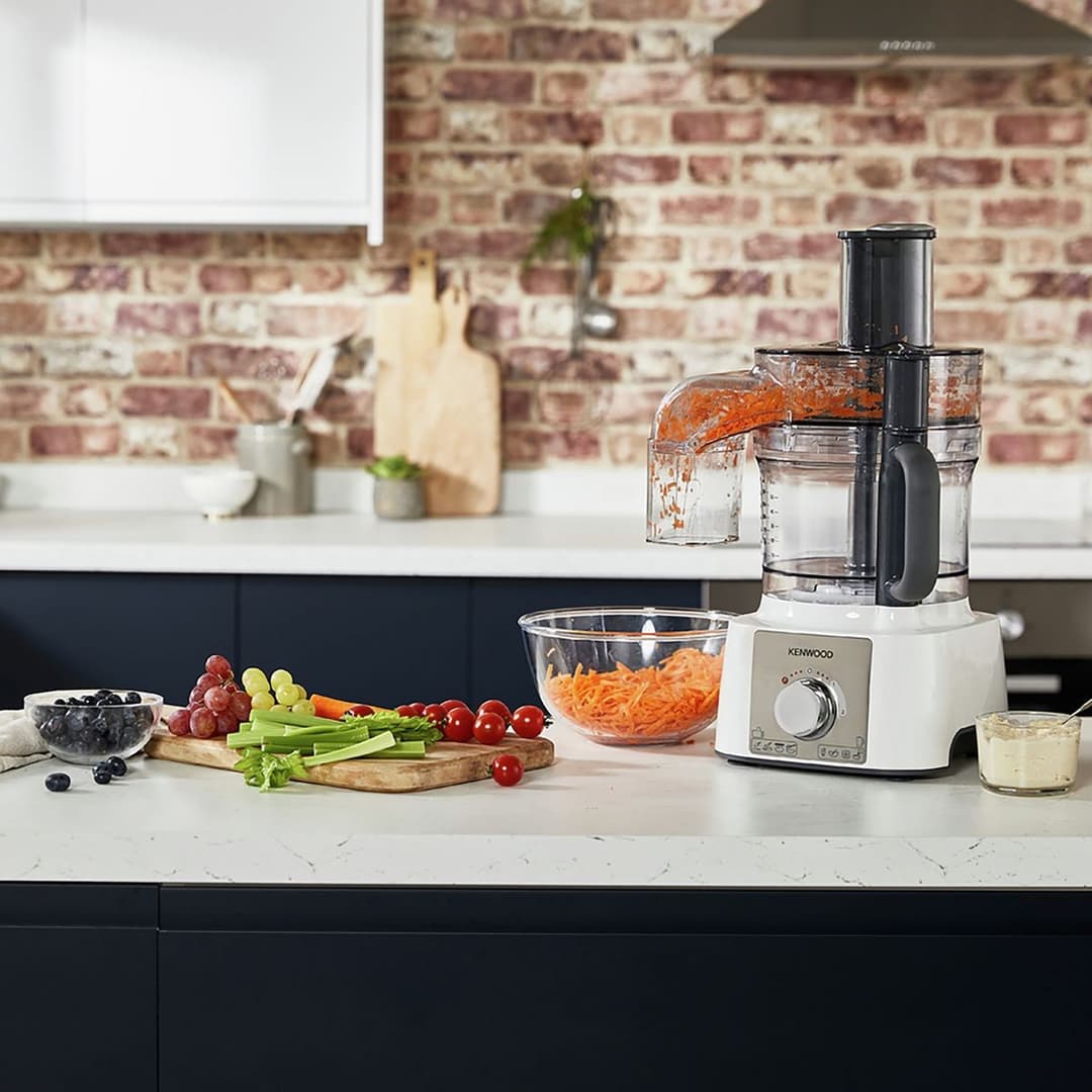 Kenwood FDP65.860WH MultiPro Express Food Processor - Image 7