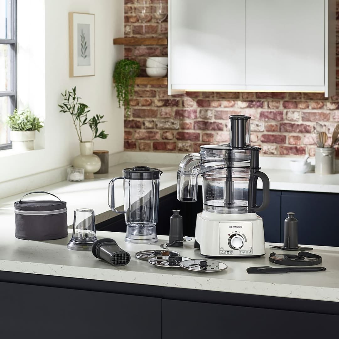 Kenwood FDP65.860WH MultiPro Express Food Processor - Image 8
