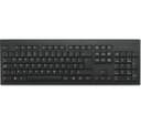 KENSINGTON KB150 EQ Wireless Keyboard - Black thumbnail 1