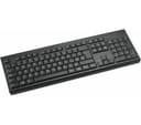 KENSINGTON KB150 EQ Wireless Keyboard - Black thumbnail 2