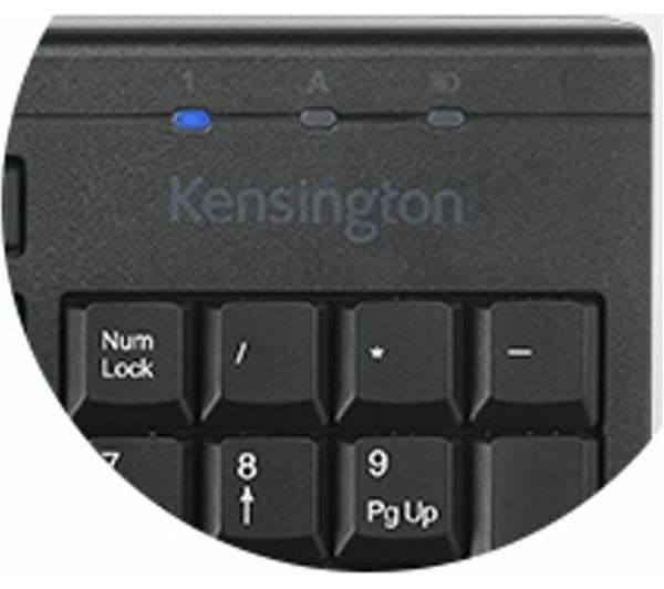KENSINGTON KB150 EQ Wireless Keyboard - Black - Image 3