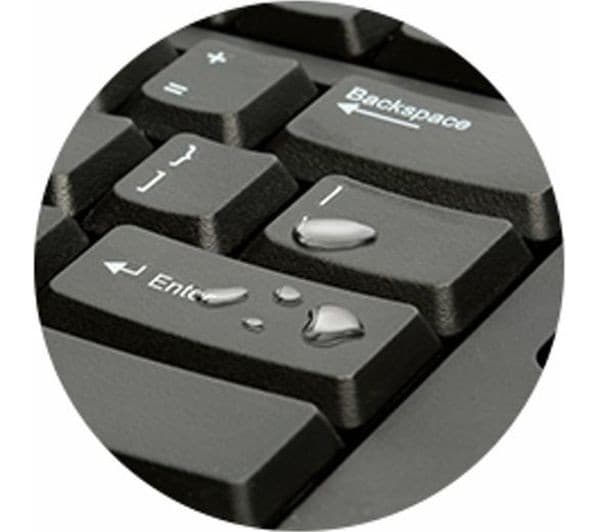 KENSINGTON KB150 EQ Wireless Keyboard - Black - Image 5
