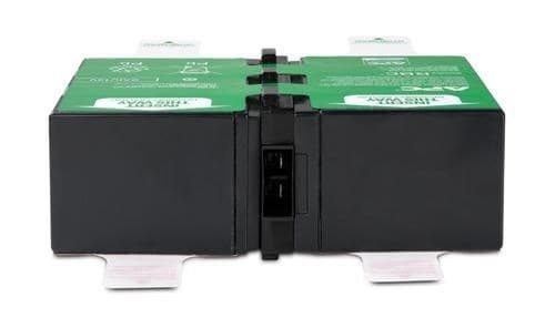 APC APCRBC124 Replacement Battery Cartridge #124 - UPS Battery - 24V 9Ah Lead Acid - Image 1