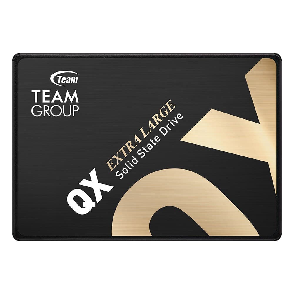 TEAMGROUP QX 2TB 2.5-inch SATA III Internal SSD (T253X7002T0C101) - Image 1