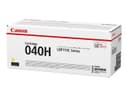 Canon 040 H - high capacity - yellow - original - toner cartridge thumbnail 1