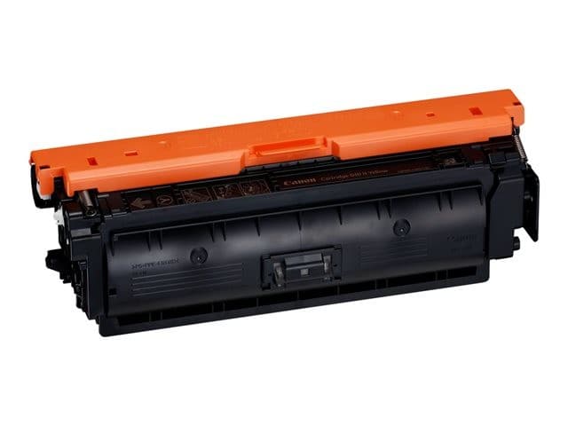 Canon 040 H - high capacity - yellow - original - toner cartridge - Image 4