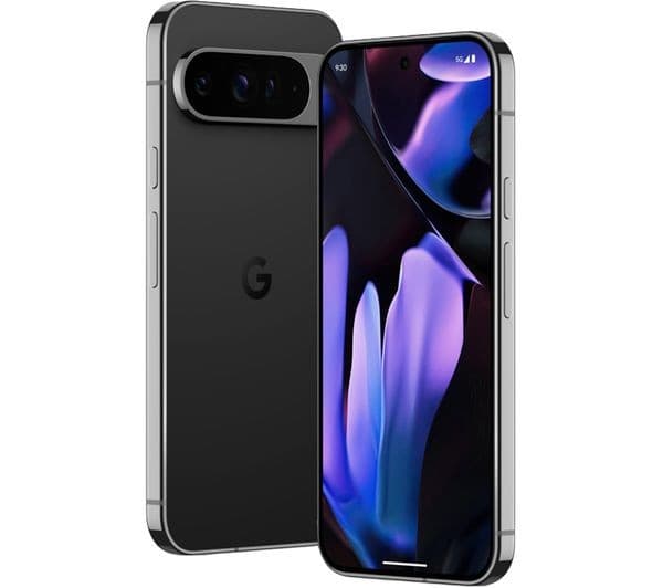 GOOGLE Pixel 9 Pro XL - 128 GB, Obsidian