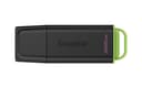 Kingston Technology DataTraveler 256GB Portable USB 3.2 Gen 1 Exodia Black/Green thumbnail 1