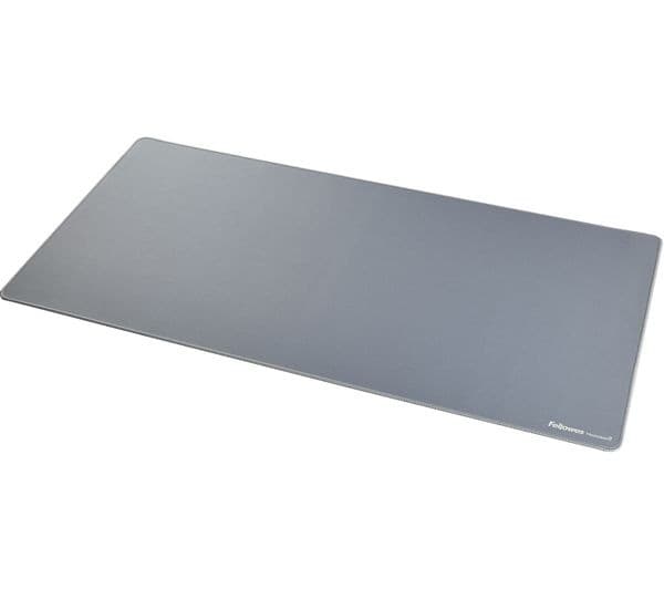 Fellowes Breyta Desk Mat 800 x 400mm - Marine - Image 1
