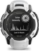 Garmin Instinct 2X Solar Smartwatch 50mm - Whitestone thumbnail 2