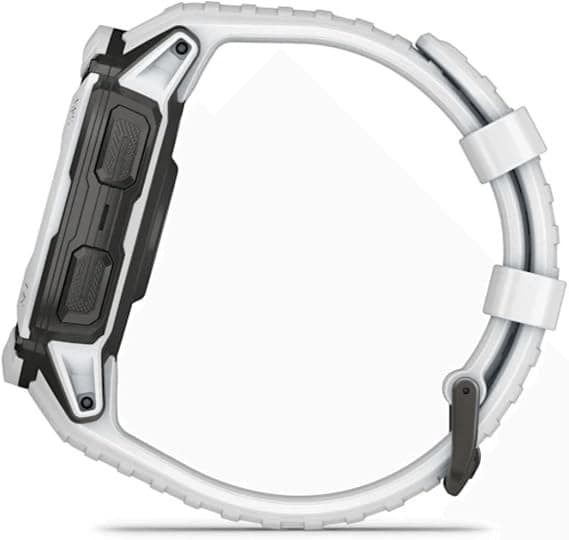 Garmin Instinct 2X Solar Smartwatch 50mm - Whitestone - Image 6