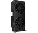 XFX Swift Radeon RX 9060 XT OC Gaming Edition Dual Fan 16GB GDDR6 Graphics Card - Black thumbnail 1